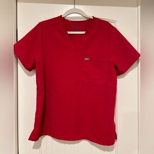 Figs Catarina Scrub Top and Zamora Scrub Pant